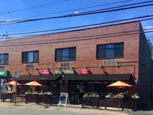 The Best Mexican Style Outdoor Dining In Norwalk, CT